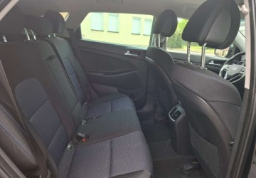 Hyundai Tucson III SUV 1.6 T-GDI 177KM 2016 Hyundai Tucson Zarejestrowany - benzyna - 1,6 - 177 KM 1.6 Benzyna 177KM, zdjęcie 15
