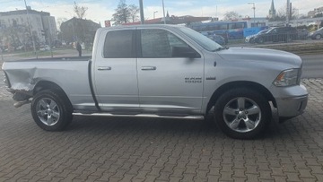 Dodge Ram IV 2016 DODGE RAM 1500 5,7 HEMI,4x4,BIG HORN,Crew Cab Pickup 4WD,zabudowa paki,LONG, zdjęcie 16