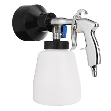 ADBL YATI АКТИВНАЯ ПЕНА + ПНЕВМАТИЧЕСКАЯ ПЕННАЯ КОРОБКА