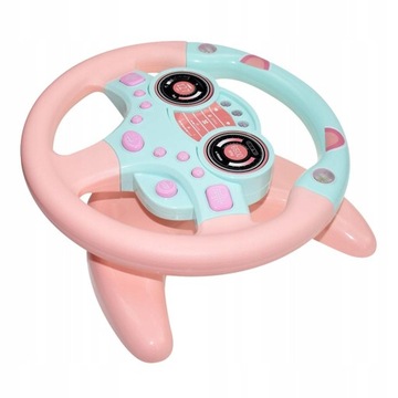 Электрический симулятор Игрушечный руль