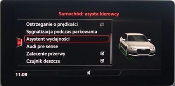 Audi A4 B9 Limousine 2.0 TDI 190KM 2016 Audi A4 Limousine 2.0 TDI 190 Ps Automatic Quattro Virtual Navi Plus Audi, zdjęcie 28