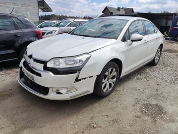 Citroen C5 III 2011 CITROEN C5 III (RD_) 1.6 HDi 110 109 KM, zdjęcie 1