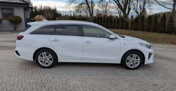 Kia Ceed III Kombi 1.4 T-GDi 140KM 2019 Kia Ceed 1.4Turbo140KMSerwis 75tys kmNaviKameraAsystent pasaGwarancja, zdjęcie 23