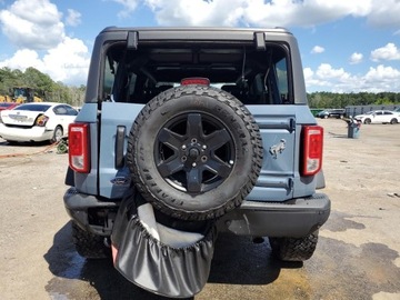 Ford 2024 Ford Bronco Black Diamond 2024 2.7l 2.7 Benzyna 330KM, zdjęcie 2