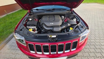 Jeep Grand Cherokee IV Terenowy Facelifting 3.6 V6 286KM 2014 Bordo JeeP Grand Cherokee 3.6 V6 Pentastar@LiMiTeD@ Napęd 4x4, zdjęcie 10