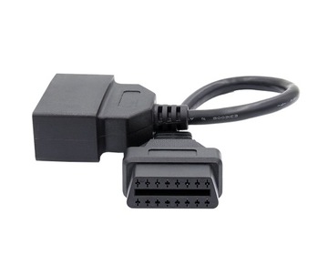 АДАПТЕР 22 PIN ДЛЯ TOYOTA OBD1 - АДАПТЕР OBD2