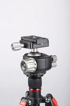 Leofoto LH-40 niskoprofilowa głowica kulowa