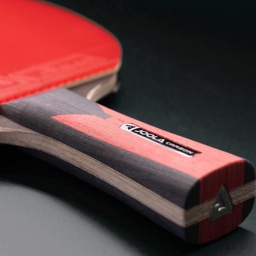 Ракетка для настольного тенниса JOOLA Carbon Speed ​​+ чехол и мячи