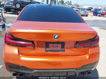 BMW Seria 5 G30-G31 2021 BMW Seria 5 2021r, 540I, 3.0L 3.0 Benzyna 335KM, zdjęcie 8