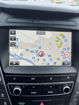 Hyundai Tucson III SUV 1.7 CRDi 141KM 2018 Hyundai Tucson 80000km. AUTOMAT-KAMERA-XENON-NAVI Salon-Pełny Serwis ASO, zdjęcie 8