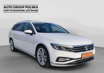 Volkswagen Passat B8 Limousine Facelifting 2.0 TDI 190KM 2020 Volkswagen Passat Elegance 4MOTION, Panorama, GPS, LED Matrix, Kamera, ACC, zdjęcie 12