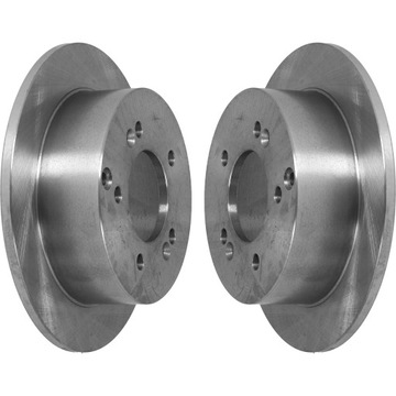 ДИСКИ И КОЛОДКИ DACO ГЕРМАНИЯ HYUNDAI TUCSON 04-TY