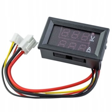 WOLTOMETER AMPERIUM MODULE 2-в-1 Измеритель напряжения AMPER 100V 10A