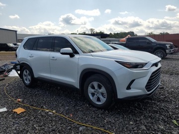 Toyota 2025 Toyota Grand Highlander LE 2025 2.4l 2.4 Benzyna 265KM, zdjęcie 4