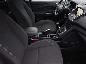 Ford C-MAX II Grand C-MAX Facelifting 1.5 TDCi 95KM 2017 Ford C-Max 1.5 TDCi, Navi, Klima, Klimatronic, zdjęcie 8