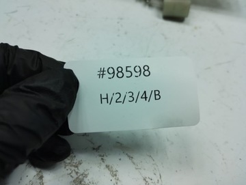 HYUNDAI I40 KLIKA VNĚJŠÍ LEVÝ ZADNÍ