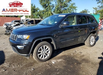 Jeep Grand Cherokee IV 2022 Jeep Grand Cherokee Laredo E 2022 3.6l 3.6 Benzyna 293KM