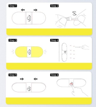 LAMPA SUFITOWA 180LED DO KAMPERA 12V-24V