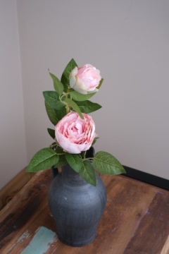 Piwoni красивые длинные Twig Artificial Flowers