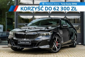 BMW Seria 5 G90-91 2026 BMW 540 xDrive Limuzyna