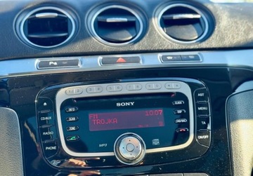 Ford S-Max I Van Facelifting 2.0 Duratorq TDCi DPF 163KM 2014 Ford S-Max 2.0 TDCI 163KM PDC BiXenon polskory ele fotele 7 osob panorama, zdjęcie 25