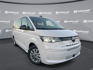 Volkswagen Multivan T7 Van L1 2.0 TDI 150KM 2025 Volkswagen Nowy Multivan BASIC FAMILY 2.0TDI 150 K, zdjęcie 7