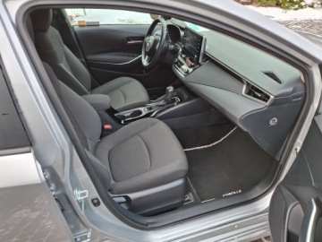 Toyota Corolla XII 2022 Toyota Corolla 2022 1.8 Hybryda Salon PL, zdjęcie 19