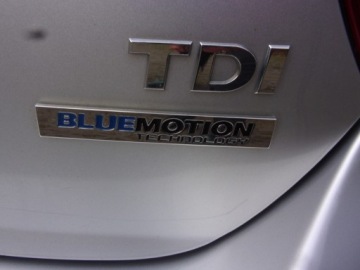 Volkswagen Golf VI Variant 1.6 TDI-CR DPF BlueMotion 105KM 2010 Volkswagen Golf Automat Bluemotion, zdjęcie 33