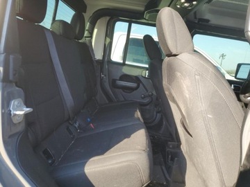 Jeep 2020 Jeep Gladiator 2020r., Sport, od ubezpieczalni 3.6 Benzyna 285KM, zdjęcie 8