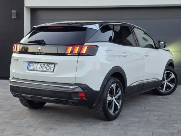 Peugeot 3008 II Crossover 1.6 BlueHDi 120KM 2017 Peugeot 3008 ALLURE *bezwypadkowy* skóry* kamery*, zdjęcie 38