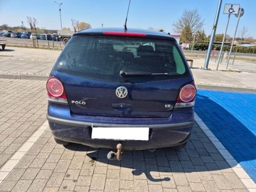 Volkswagen Polo IV 2007 VW GOLF ROK 2007, zdjęcie 9