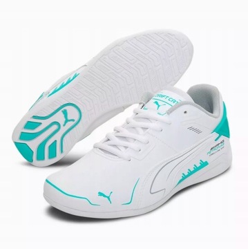 PUMA MAPF1 DRIFT CAT DELTA JR 35,5 MERCEDES