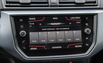 Seat Arona Crossover 1.6 TDI 95KM 2018 Seat Arona ARONA FR 1.6TDI Navi Led Climatron Alu Pdc Full Serwis Aso 1.6, zdjęcie 19