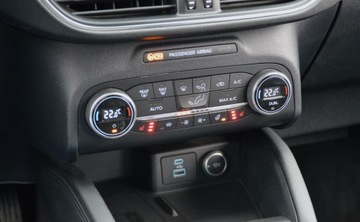 Ford Kuga III SUV 2.0 EcoBlue MHEV 150KM 2021 Ford Kuga 2,0 TDCI TITANIUM Nawigacja Kamera Klimatronik 2.0 Diesel 150KM, zdjęcie 27