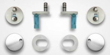 ЗАМЕНА СИДЕНЬЯ ДЛЯ УНИТАЗА ROCA ПЕТЛИ