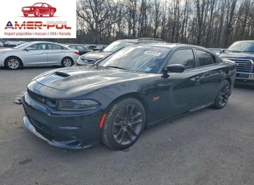Dodge Charger VII 2022 Dodge Charger Scat Pack 2022 6.4L 6.4 Benzyna 485KM
