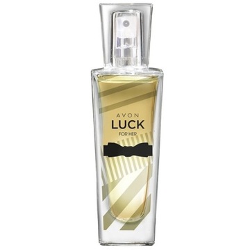 Avon Luck - Perfumy Damskie EDP 30ml FOLIA