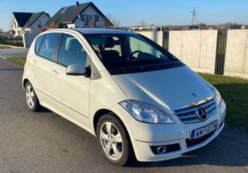 Mercedes Klasa A W169 Limuzyna 2.0 180 CDI 109KM 2012 Mercedes-Benz Klasa A 180 CDI 2.0D 110PK AUTOMAT Serwis Zadbany 1-wlas POL, zdjęcie 3