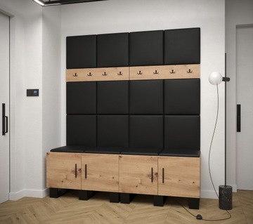 Гардероб для коридоров Artin 3 Artisan Panels