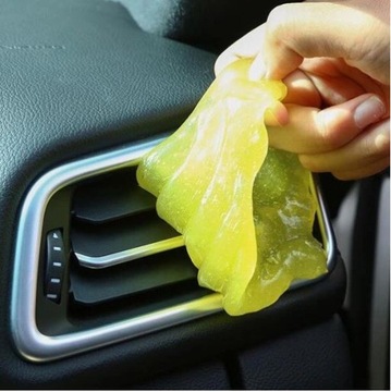 ЭЛАСТИН ГЕЛЬ ДЛЯ ОЧИСТКИ ПЫЛИ АВТОМОБИЛЬНОЙ КЛАВИАТУРЫ