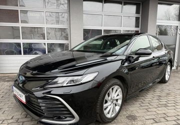 Toyota Camry IX Sedan 2.5 Hybrid Dynamic Force 218KM 2021 Toyota Camry salon Polska, serwis ASO, FV-VAT23, Gwarancja 2.5 Hybryda, zdjęcie 23