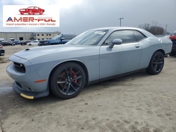Dodge Challenger III 2022 Dodge Challenger GT 2022, od ubezpieczalni 3.6 Benzyna 303KM