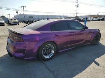 Dodge Charger VII 2021 Dodge Charger Scat Pack 2021 6.4l 6.4 Benzyna 485KM, zdjęcie 3