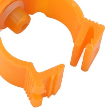 100 шт. ниппельные поилки для курицы, пружинная байонетная поилка из АБС-пластика G3/4