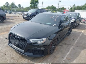 Audi A3 8V 2019 Audi RS3 Sportback 2.5T 2019 2.5 Benzyna 394KM, zdjęcie 1