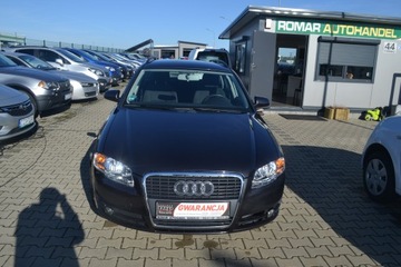 Audi A4 B7 Avant 2.0 TDI PD 140KM 2006 Audi A4 z Niemiec ,Opłacony, zdjęcie 1