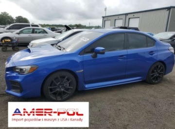 Subaru 2020 Subaru WRX 2021 SUBARU WRX LIMITED 2.0 Benzyna 268KM