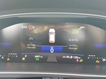 Volkswagen Tiguan III 2024 Volkswagen Tiguan 2.0T 2024 2.0 Benzyna 184KM, zdjęcie 10