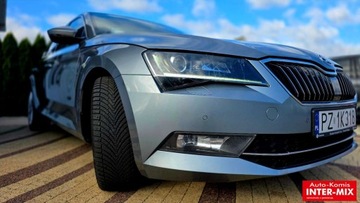 Skoda Superb III Liftback 2.0 TDI 190KM 2015 Skoda Superb Salon polska bez wkladu finansowego 2.0 Diesel 190KM, zdjęcie 17