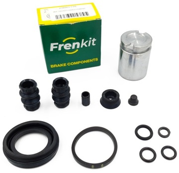 Ремкомплект суппорта Задний поршень 38 мм Luc/TRW